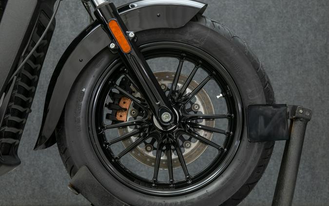 2021 INDIAN SCOUT SIXTY W/ABS