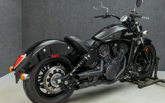 2021 INDIAN SCOUT SIXTY W/ABS