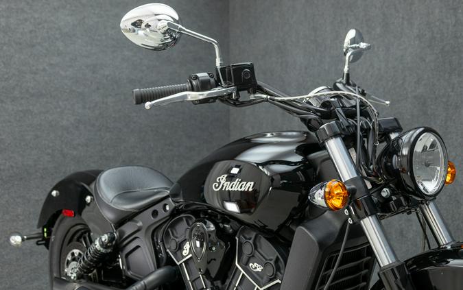 2021 INDIAN SCOUT SIXTY W/ABS