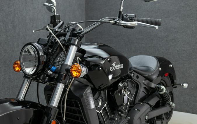 2021 INDIAN SCOUT SIXTY W/ABS