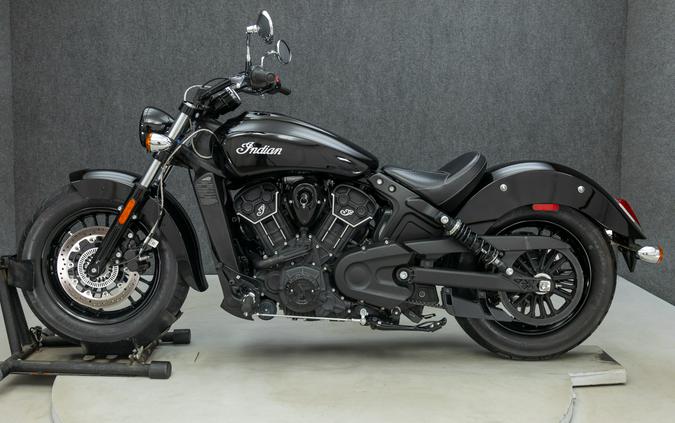 2021 INDIAN SCOUT SIXTY W/ABS