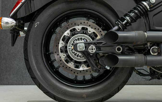 2021 INDIAN SCOUT SIXTY W/ABS