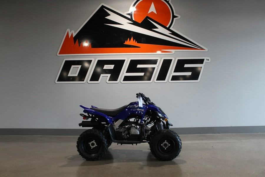 2026 Yamaha Raptor 110
