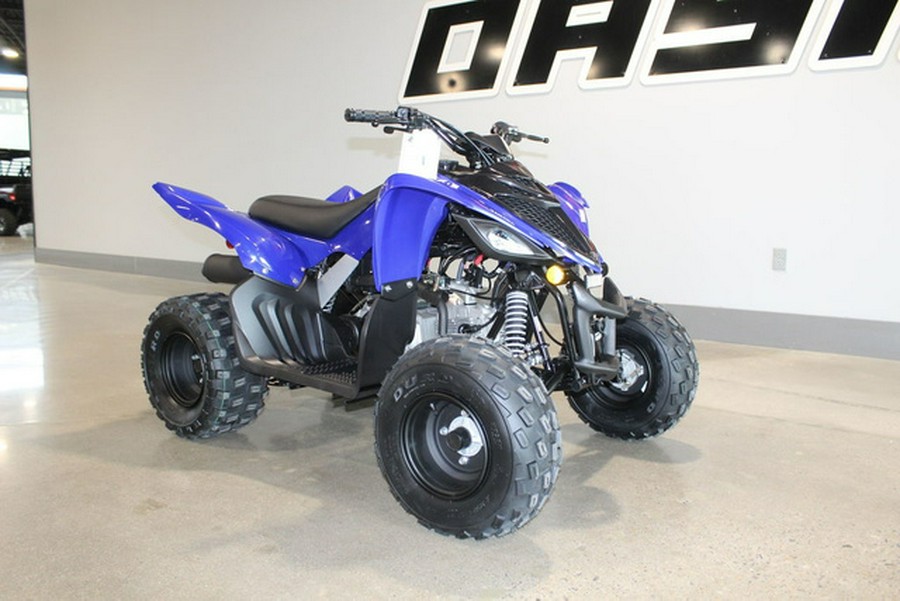 2026 Yamaha Raptor 110