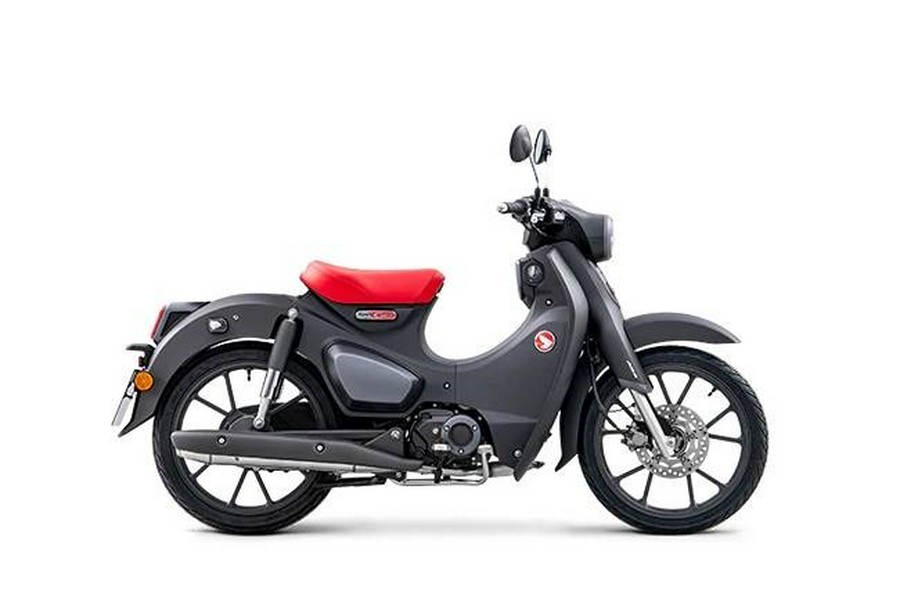 2022 Honda TRAIL 125