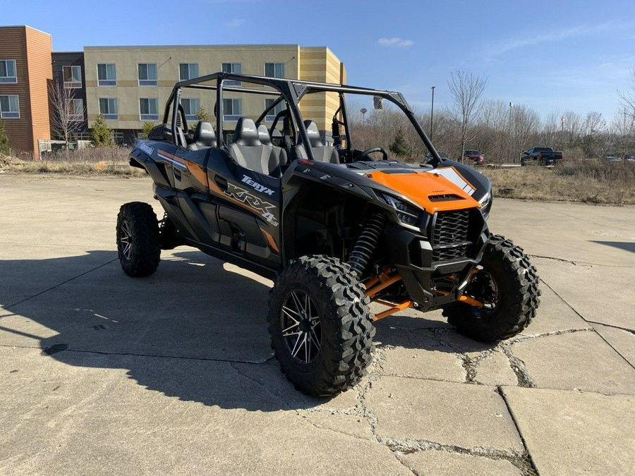 2023 Kawasaki Teryx KRX®4 1000 eS