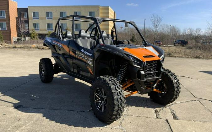 2023 Kawasaki Teryx KRX®4 1000 eS