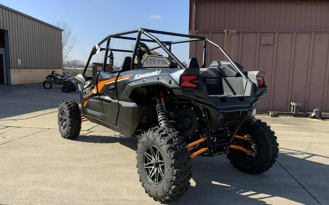 2023 Kawasaki Teryx KRX®4 1000 eS