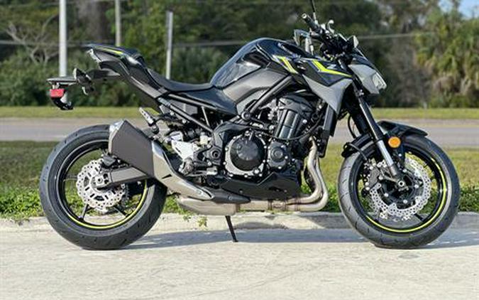 2024 Kawasaki Z900 ABS