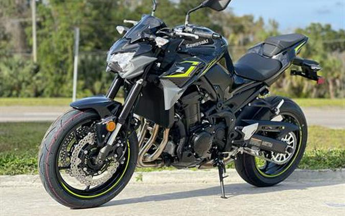 2024 Kawasaki Z900 ABS