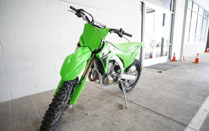 2024 Kawasaki KX™450X