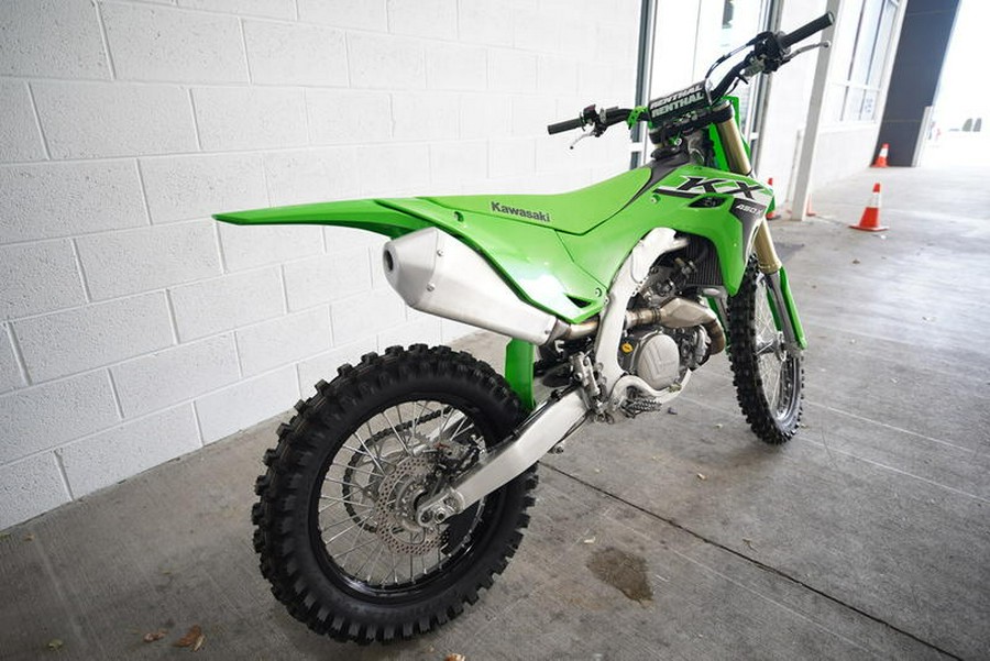 2024 Kawasaki KX™450X