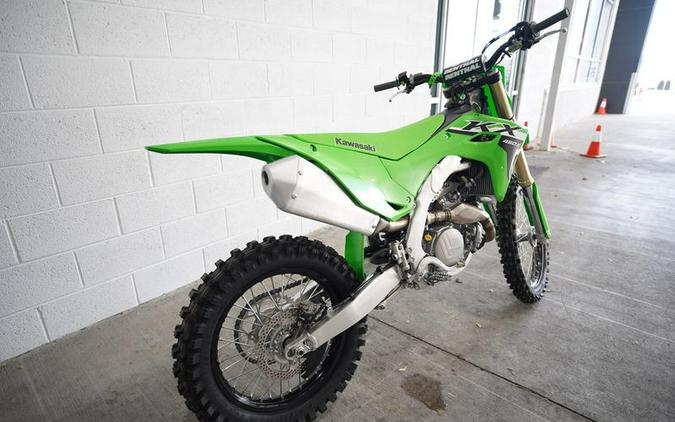 2024 Kawasaki KX™450X