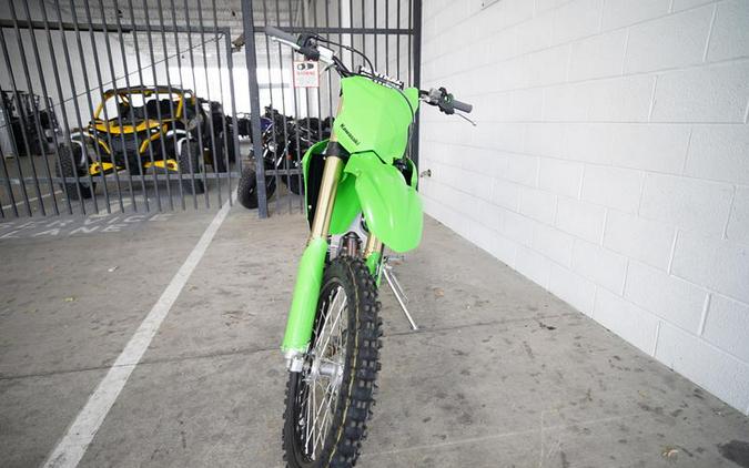 2024 Kawasaki KX™450X