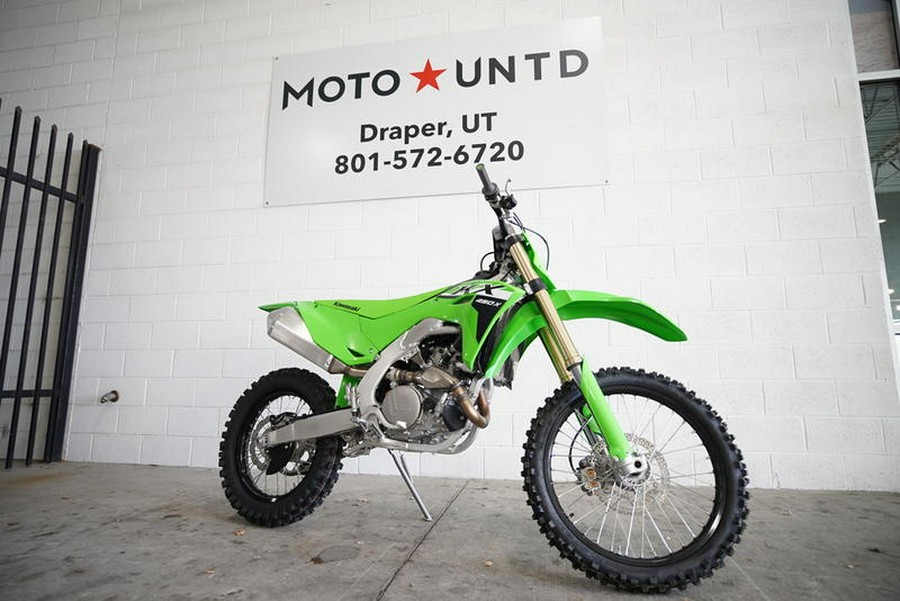 2024 Kawasaki KX™450X