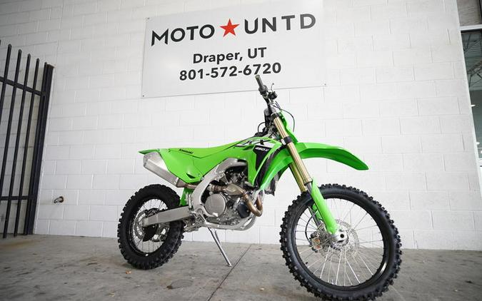 2024 Kawasaki KX™450X