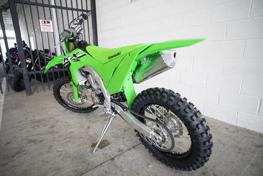 2024 Kawasaki KX™450X