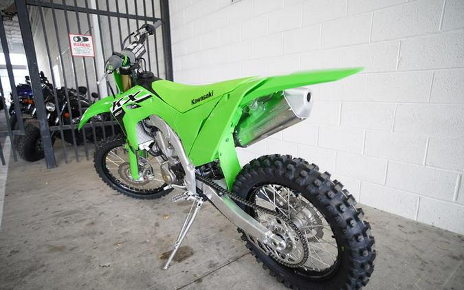 2024 Kawasaki KX™450X