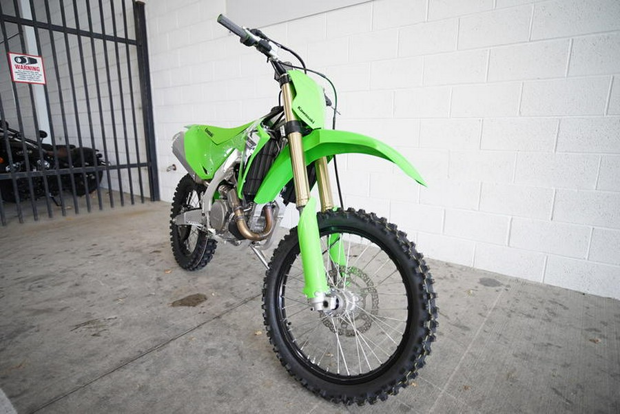 2024 Kawasaki KX™450X