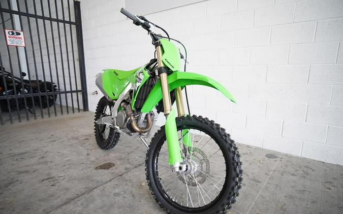 2024 Kawasaki KX™450X