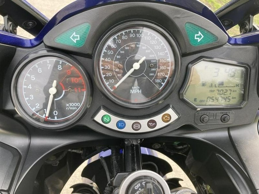 2005 Yamaha FJR