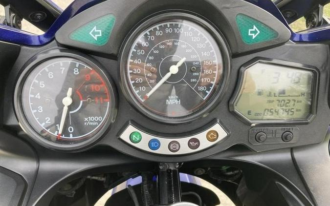 2005 Yamaha FJR