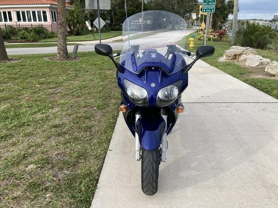 2005 Yamaha FJR