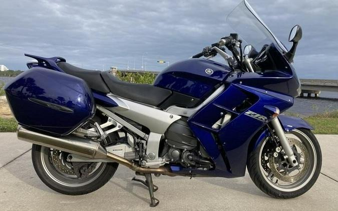 2005 Yamaha FJR