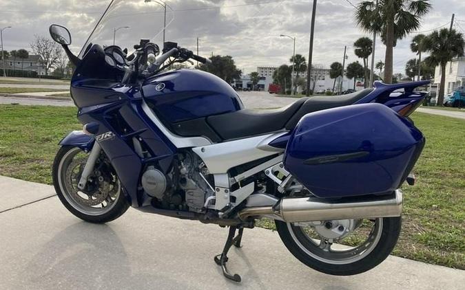 2005 Yamaha FJR