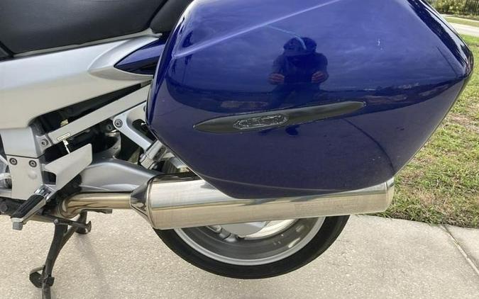 2005 Yamaha FJR