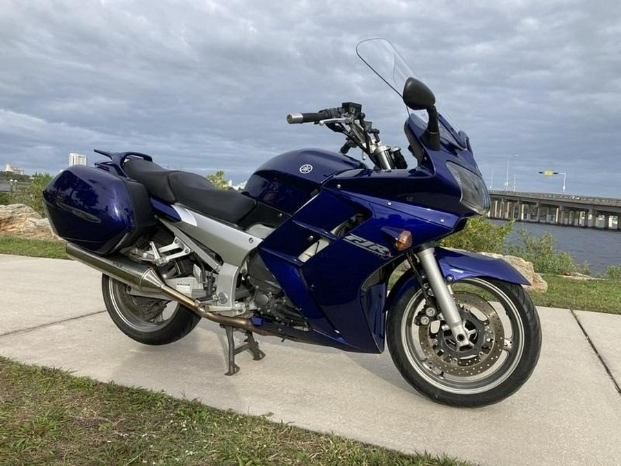 2005 Yamaha FJR