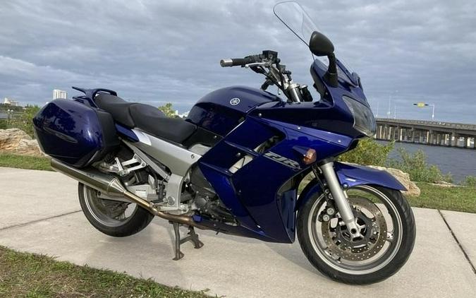 2005 Yamaha FJR