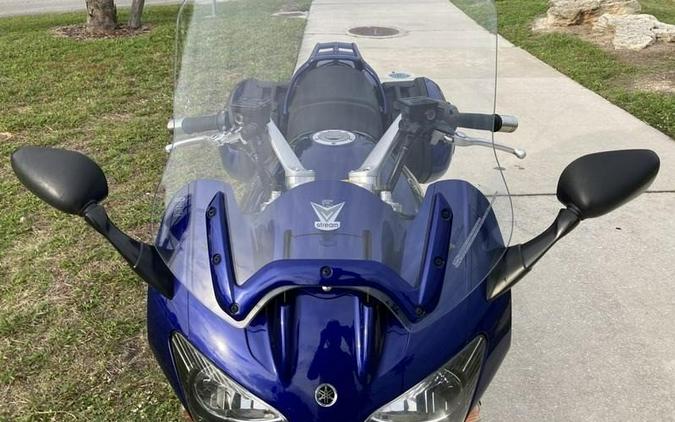 2005 Yamaha FJR