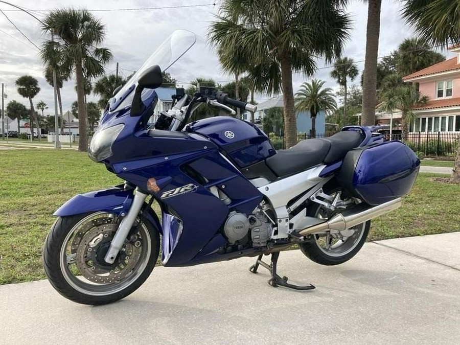 2005 Yamaha FJR