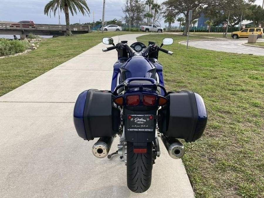 2005 Yamaha FJR