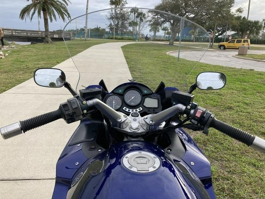 2005 Yamaha FJR