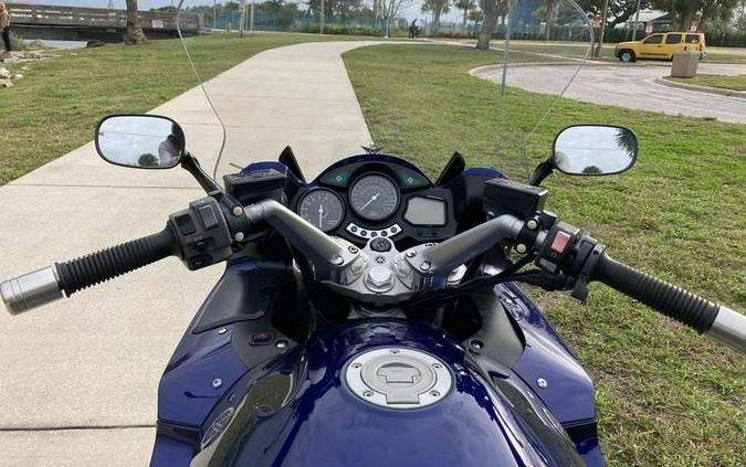 2005 Yamaha FJR