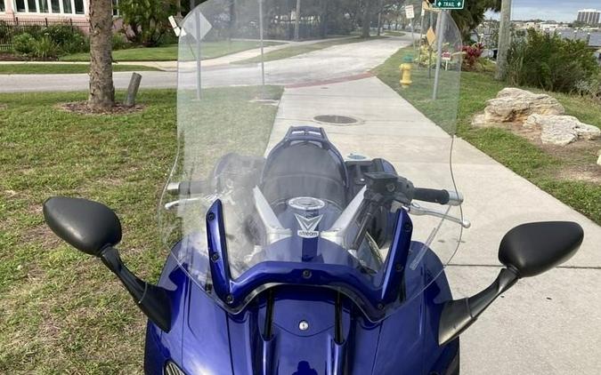 2005 Yamaha FJR