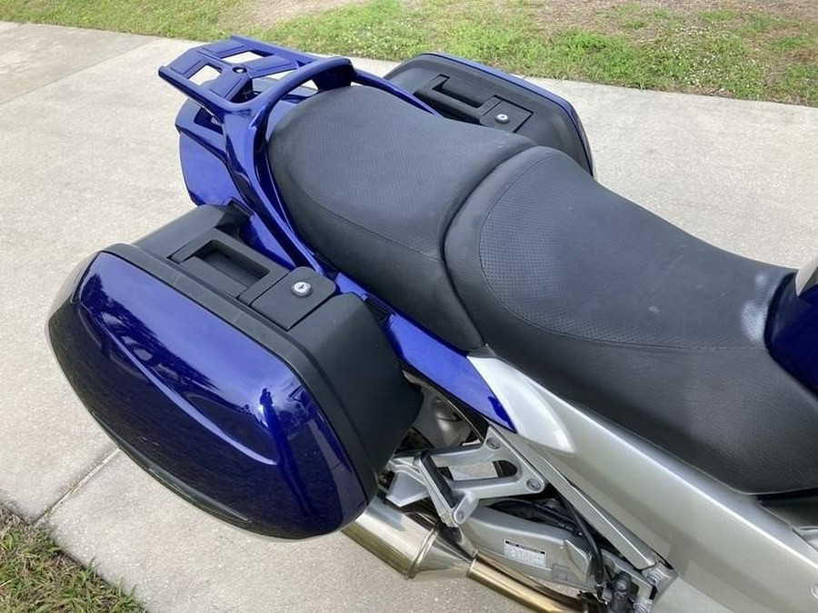 2005 Yamaha FJR