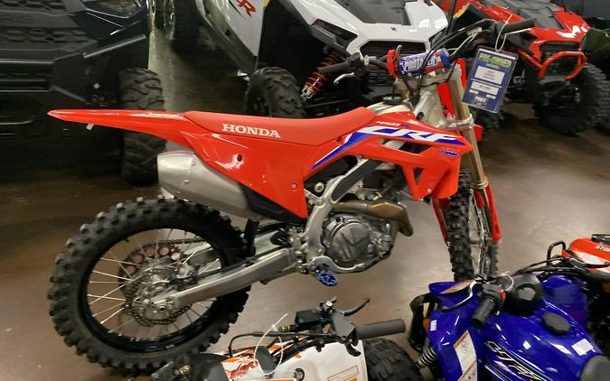 2022 Honda CRF450R