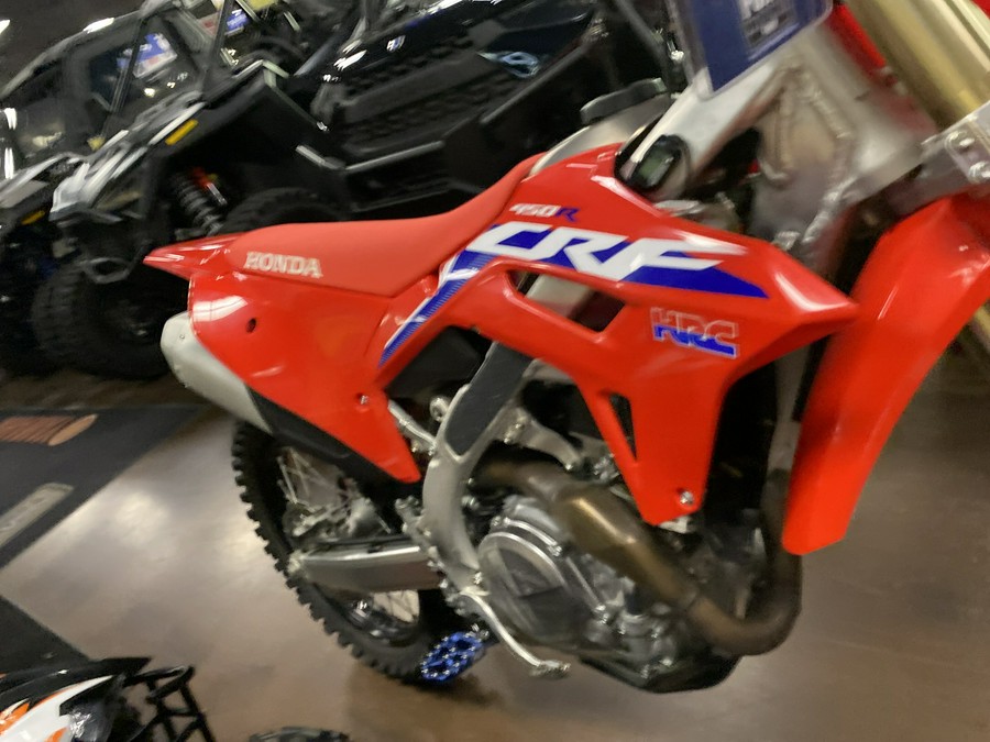 2022 Honda CRF450R