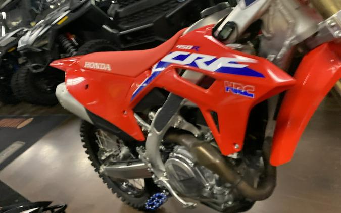 2022 Honda CRF450R