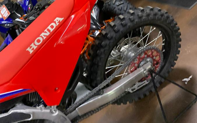 2022 Honda CRF450R