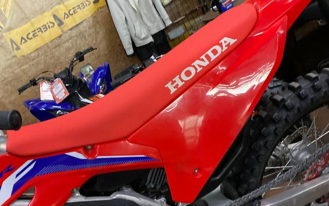 2022 Honda CRF450R