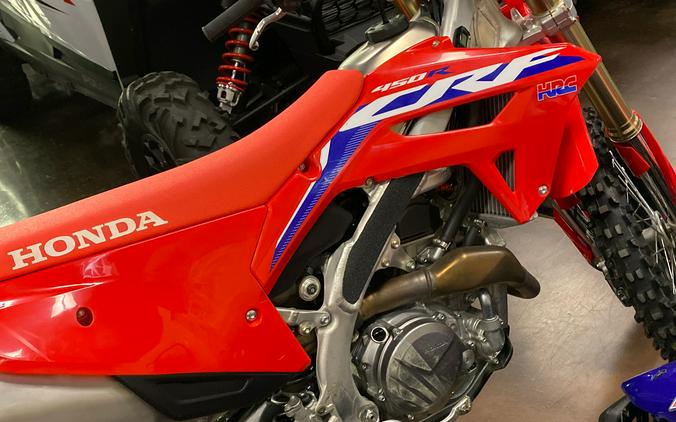 2022 Honda CRF450R