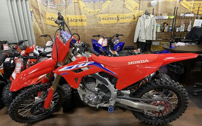 2022 Honda CRF450R