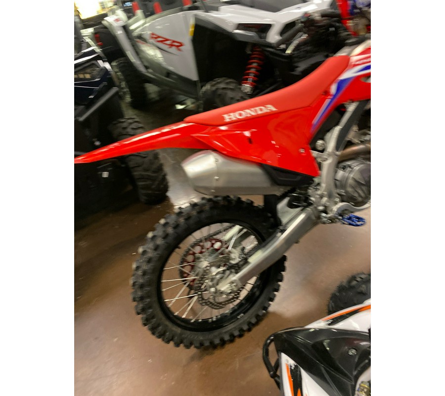 2022 Honda CRF450R