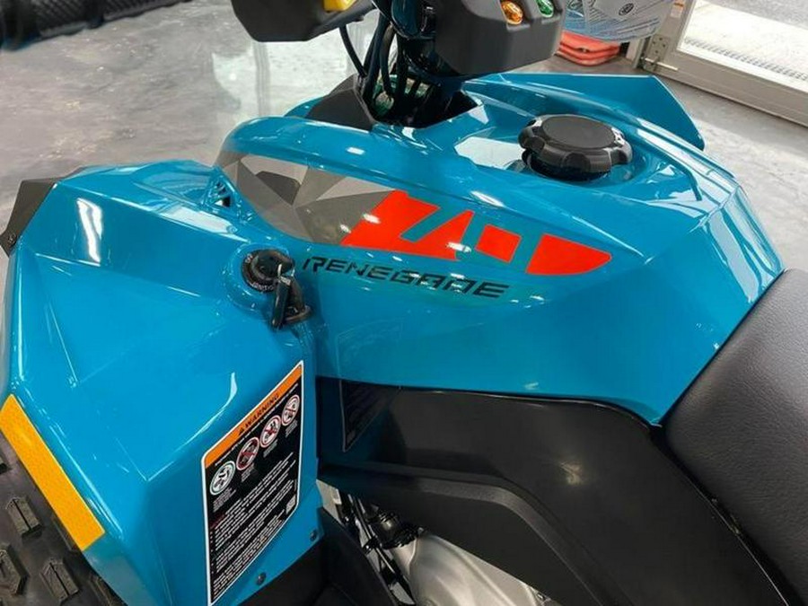 2024 Can-Am® Renegade 70 EFI