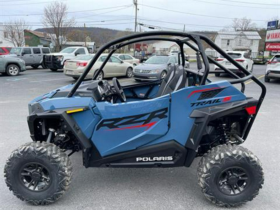 2024 Polaris RZR Trail S Sport