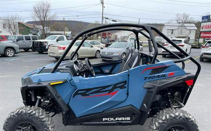 2024 Polaris RZR Trail S Sport